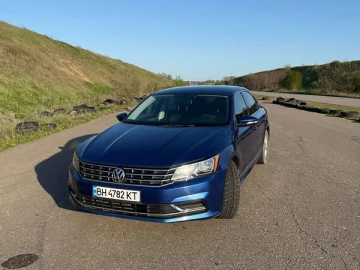 Авто Volkswagen Passat 2015 № 7801418