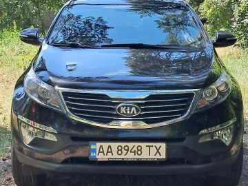 Авто KIA Sportage 2014 № 7801421