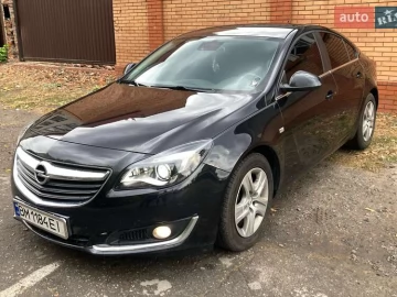 Авто Opel Insignia 2015 № 7801422