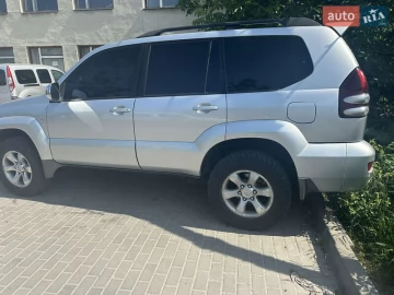 Авто Toyota Land Cruiser Prado 2006 № 7801423
