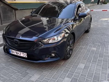 Авто Mazda 6 2015 № 7801425