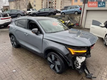Авто Volvo C40 Recharge 2023 № 7801426