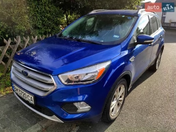 Авто Ford Escape 2017 № 7801428