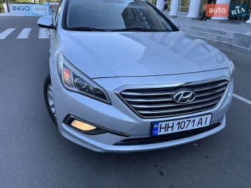 Авто Hyundai Sonata 2016 № 7801429