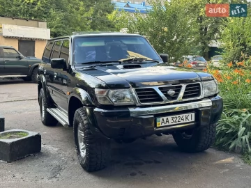 Авто Nissan Patrol 2000 № 7801430