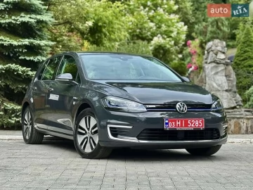 Авто Volkswagen E-Golf 2020 № 7801432