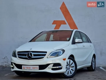 Авто Mercedes B-Class 2015 № 7801433