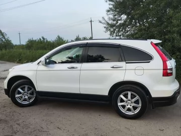 Авто Honda Cr-V 2008 № 7801434