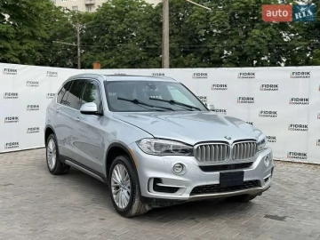 Авто BMW X5 2017 № 7801436