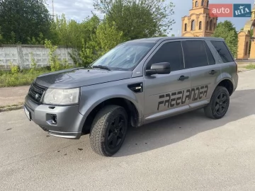 Авто Land Rover Freelander 2011 № 7801437