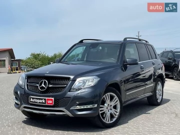 Авто Mercedes Glk-Class 2014 № 7801438