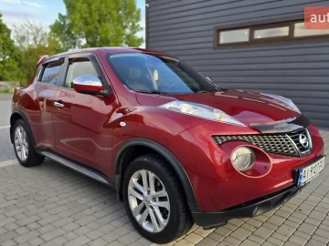 Авто Nissan Juke 2012 № 7801439