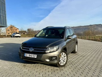 Авто Volkswagen Tiguan 2014 № 7801440
