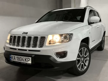 Авто Jeep Compass 2013 № 7801441