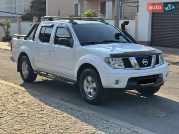 Авто Nissan Navara 2012 № 7801442