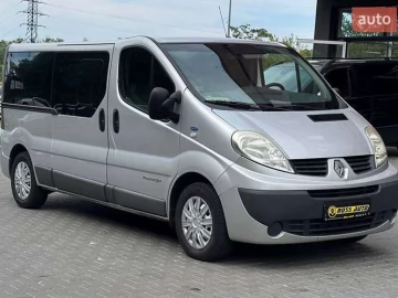 Авто Renault Trafic 2012 № 7801444