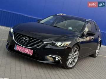 Авто Mazda 6 2015 № 7801446