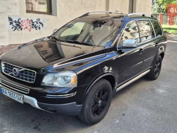 Авто Volvo Xc90 2011 № 7801449