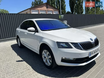 Авто Skoda Octavia 2017 № 7801450