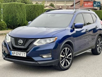 Авто Nissan Rogue 2018 № 7801451