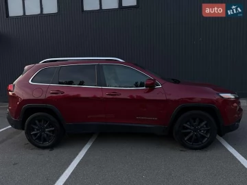 Авто Jeep Cherokee 2016 № 7801453