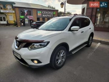 Авто Nissan X-Trail 2014 № 7801454