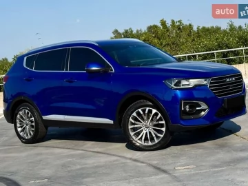 Авто Haval H6 2020 № 7801455