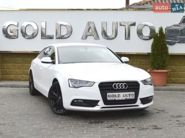 Авто Audi A5 2016 № 7801456