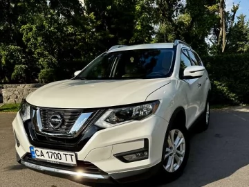 Авто Nissan Rogue 2016 № 7801459