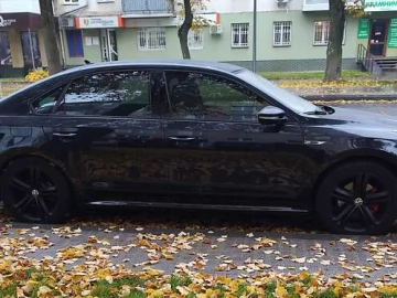 Авто Volkswagen Passat 2018 № 7801460