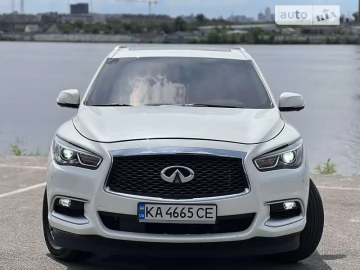 Авто Infiniti Qx60 2016 № 7801462