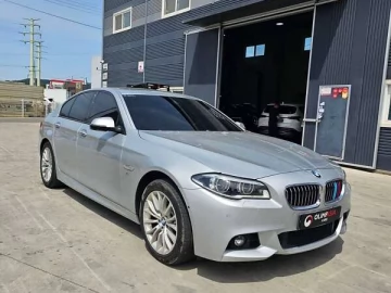 Авто BMW 5 Series 2015 № 7801463