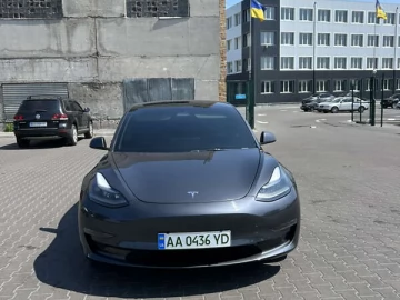 Авто Tesla Model 3 2022 № 7801466