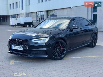 Авто Audi A4 2018 № 7801468