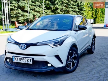 Авто Toyota C-Hr 2018 № 7801470