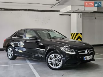 Авто Mercedes C-Class 2018 № 7801473