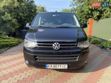 Авто Volkswagen Caravelle 2013 № 7801475