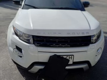 Авто Land Rover Range Rover Evoque 2012 № 7801477