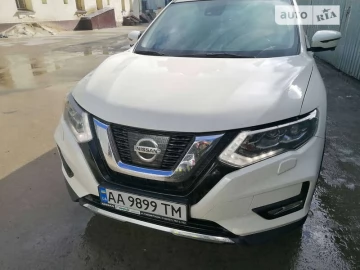 Авто Nissan X-Trail 2017 № 7801481