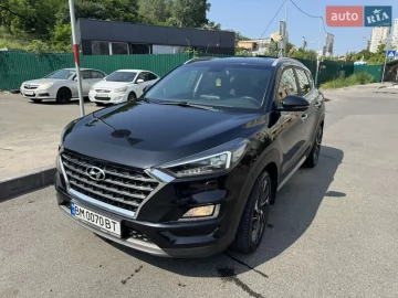 Авто Hyundai Tucson 2018 № 7801482