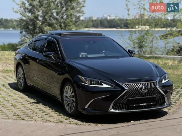 Авто Lexus Es 2018 № 7801483