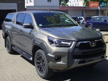 Авто Toyota Hilux 2021 № 7801485
