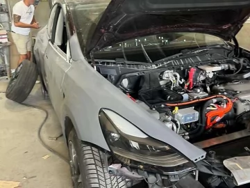 Авто Tesla Model Y 2024 № 7801486