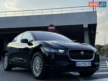 Авто Jaguar I-Pace 2020 № 7801487