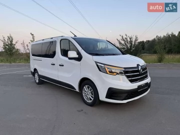 Авто Renault Trafic 2023 № 7801489