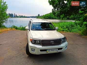 Авто Toyota Land Cruiser 2014 № 7801491