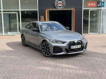Авто BMW I4 2023 № 7801493