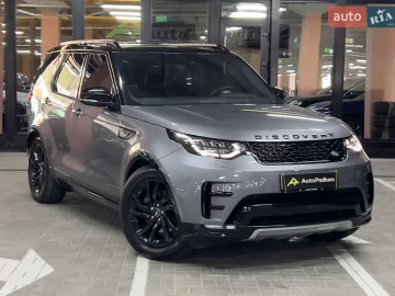 Авто Land Rover Discovery 2020 № 7801494