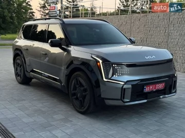 Авто KIA Ev9 2024 № 7801495