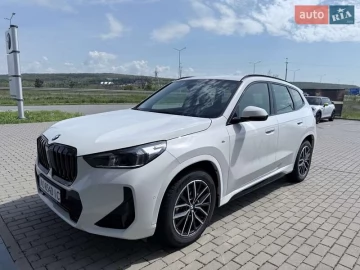 Авто BMW X1 2024 № 7801499